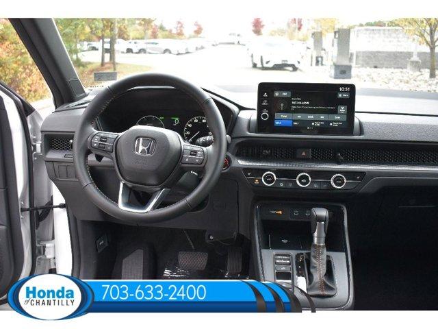 new 2026 Honda CR-V Hybrid car, priced at $39,035