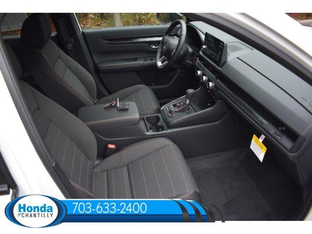 new 2026 Honda CR-V Hybrid car, priced at $39,035