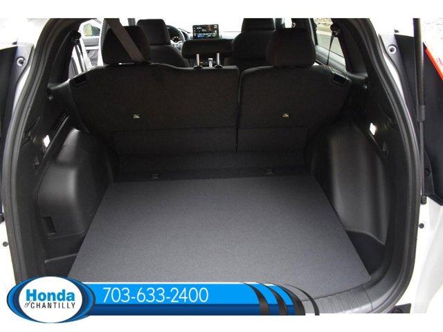 new 2026 Honda CR-V Hybrid car, priced at $39,035