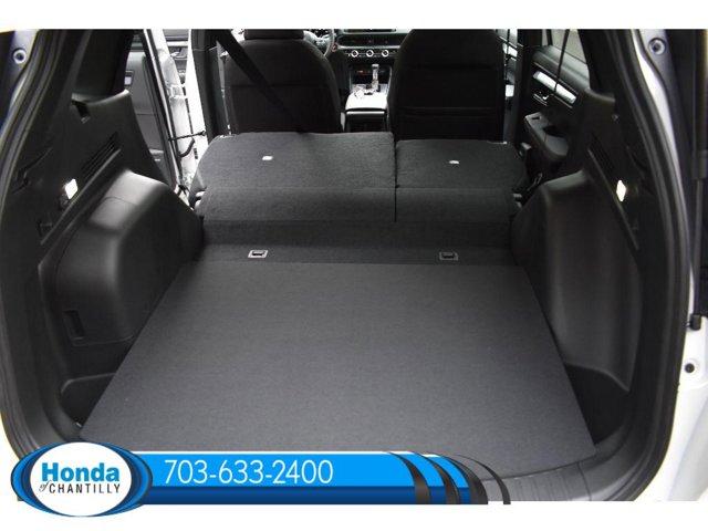 new 2026 Honda CR-V Hybrid car, priced at $39,035