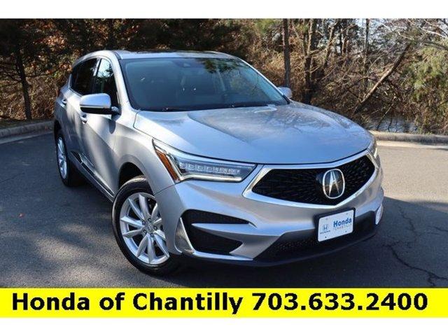 used 2021 Acura RDX car, priced at $28,688