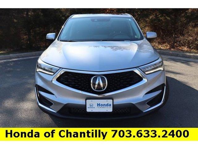 used 2021 Acura RDX car, priced at $28,588