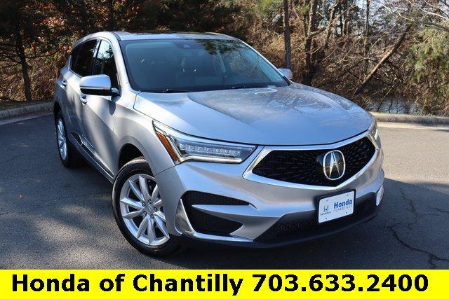 used 2021 Acura RDX car, priced at $28,678