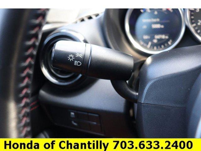 used 2018 Mazda MX-5 Miata RF car, priced at $19,484