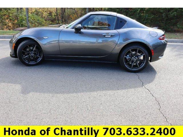 used 2018 Mazda MX-5 Miata RF car, priced at $19,484