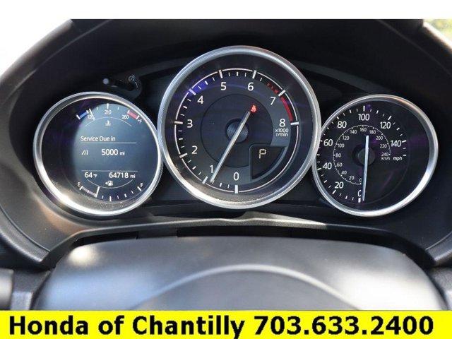 used 2018 Mazda MX-5 Miata RF car, priced at $19,484