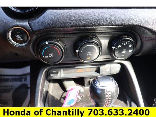 used 2018 Mazda MX-5 Miata RF car, priced at $19,484