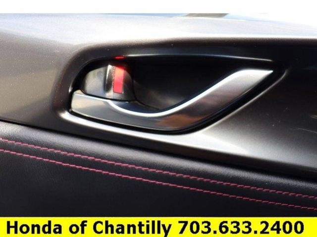 used 2018 Mazda MX-5 Miata RF car, priced at $19,484