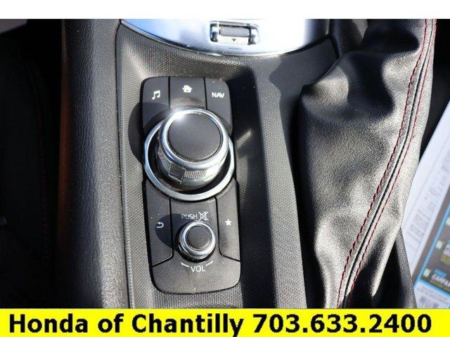 used 2018 Mazda MX-5 Miata RF car, priced at $19,484