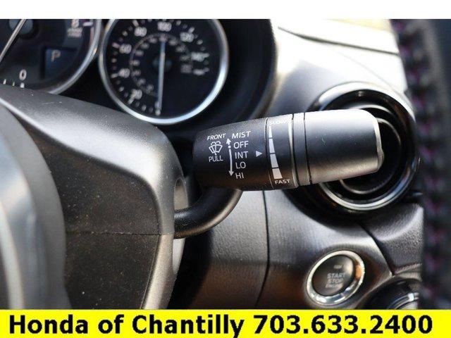 used 2018 Mazda MX-5 Miata RF car, priced at $19,484