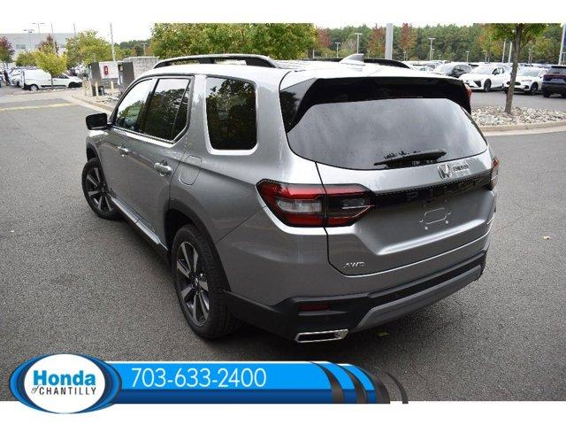new 2025 Honda Pilot car, priced at $51,095