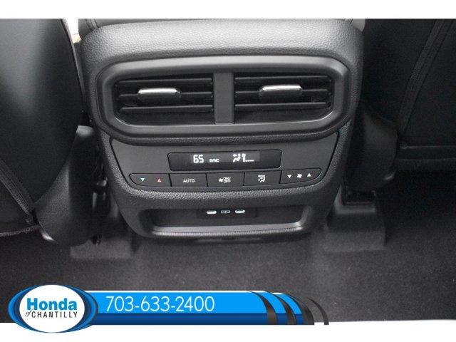 new 2025 Honda Pilot car, priced at $51,095