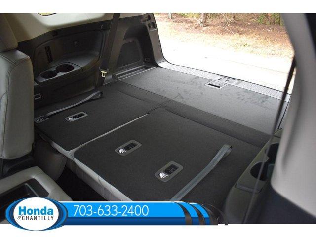 new 2025 Honda Pilot car, priced at $51,095