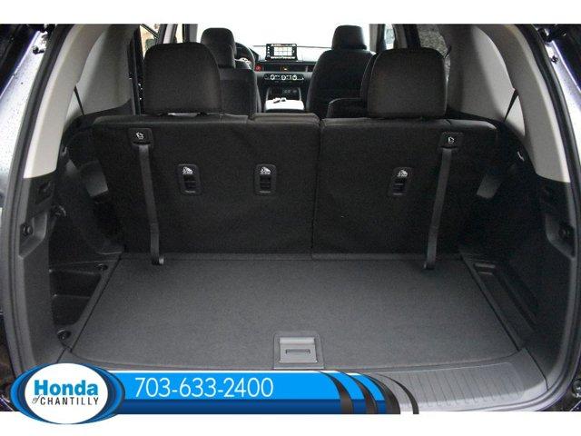 new 2025 Honda Pilot car, priced at $51,095