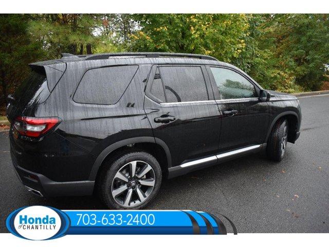 new 2025 Honda Pilot car, priced at $51,095