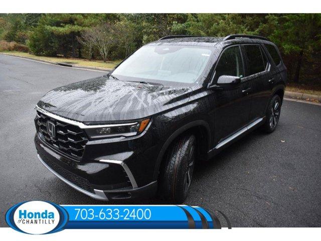 new 2025 Honda Pilot car, priced at $51,095