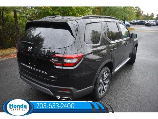 new 2025 Honda Pilot car, priced at $51,095