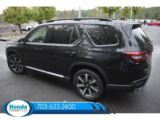 new 2025 Honda Pilot car, priced at $51,095