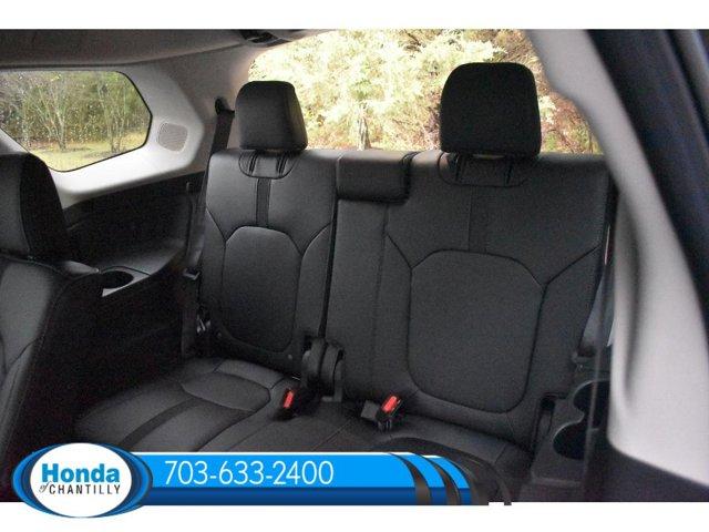 new 2025 Honda Pilot car, priced at $51,095