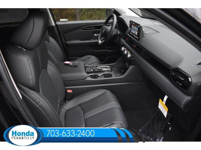 new 2025 Honda Pilot car, priced at $51,095