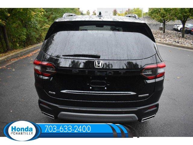 new 2025 Honda Pilot car, priced at $51,095