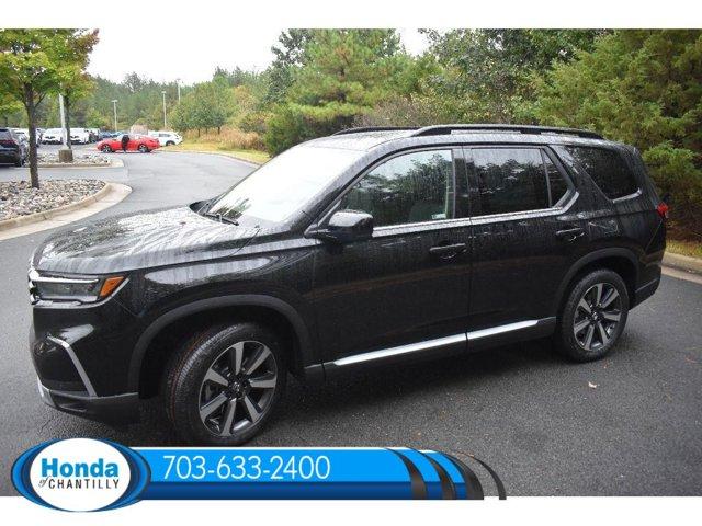 new 2025 Honda Pilot car, priced at $51,095