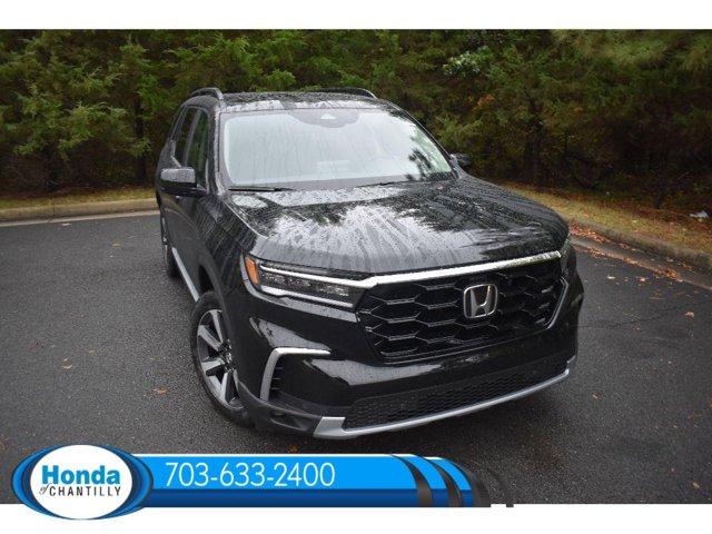 new 2025 Honda Pilot car, priced at $51,095