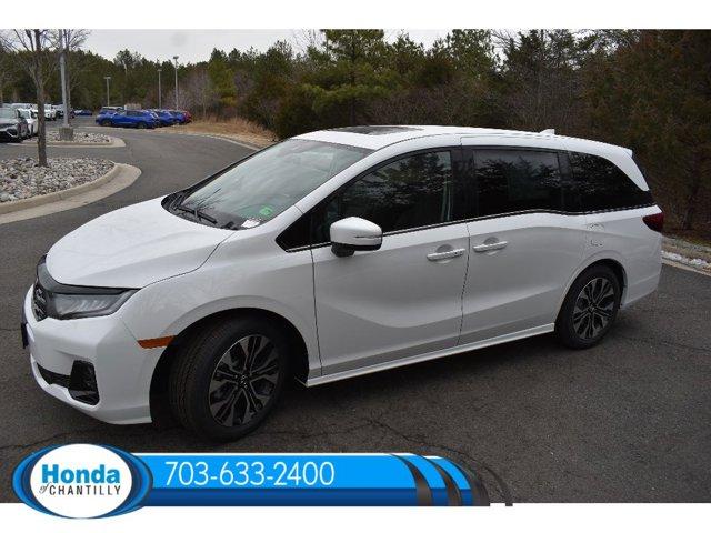 new 2025 Honda Odyssey car, priced at $53,085