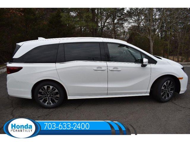 new 2025 Honda Odyssey car, priced at $53,085