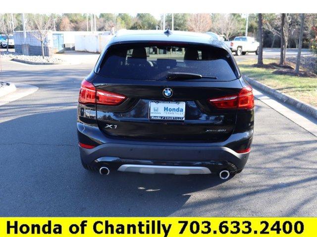 used 2020 BMW X1 car, priced at $22,071