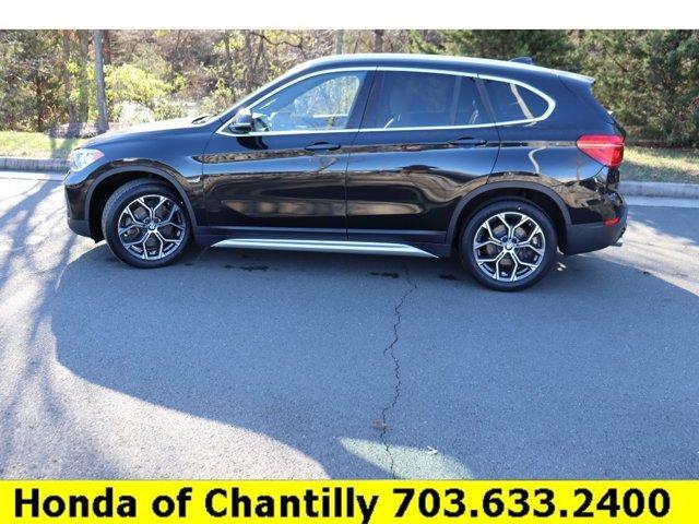 used 2020 BMW X1 car, priced at $22,071