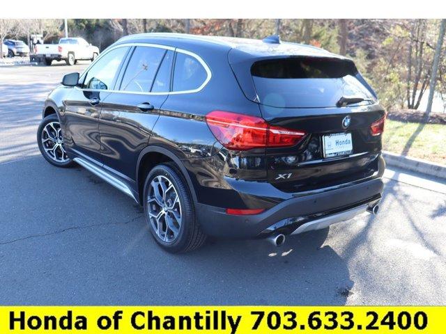 used 2020 BMW X1 car, priced at $22,071