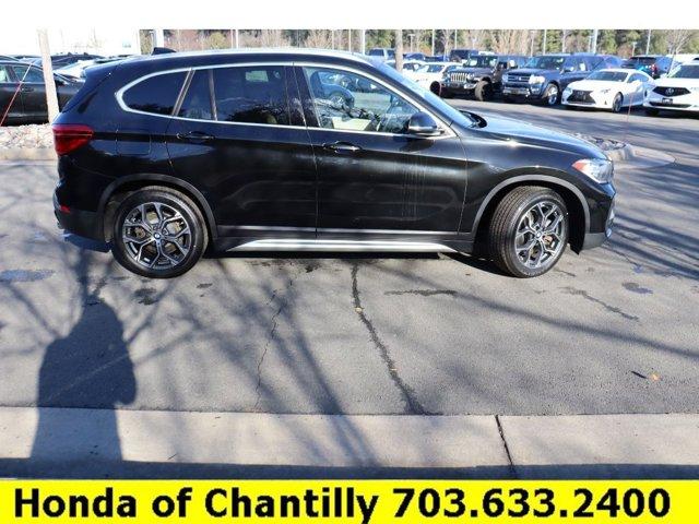 used 2020 BMW X1 car, priced at $22,071