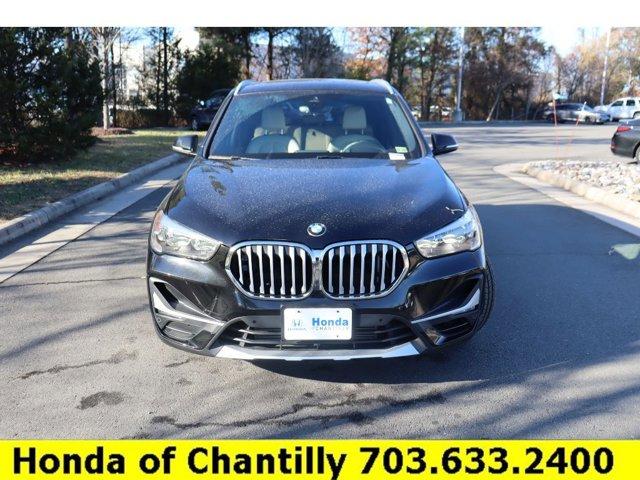 used 2020 BMW X1 car, priced at $22,071