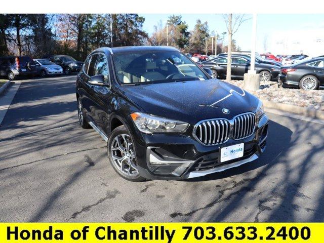 used 2020 BMW X1 car, priced at $22,071