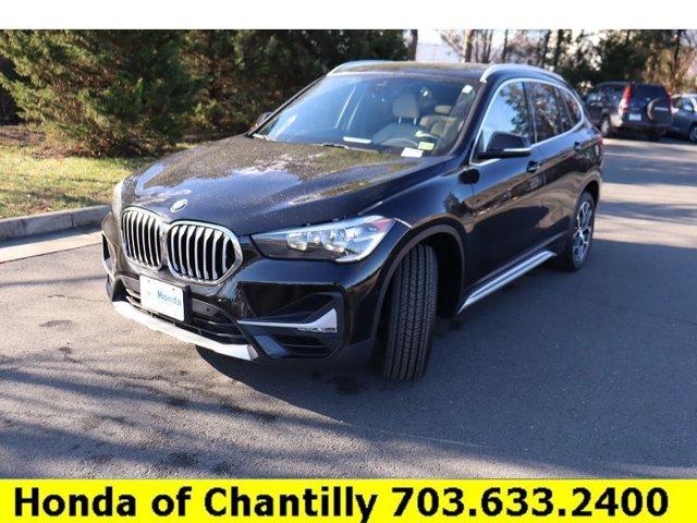 used 2020 BMW X1 car, priced at $22,071