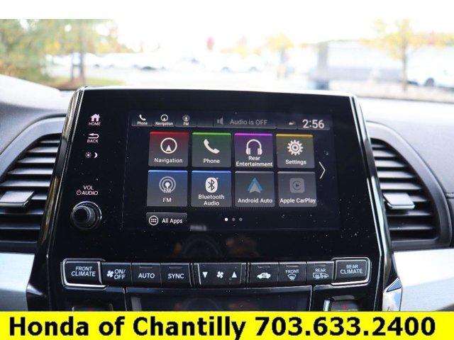used 2023 Honda Odyssey car, priced at $33,795