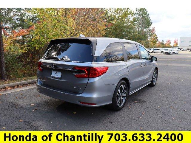 used 2023 Honda Odyssey car, priced at $33,795