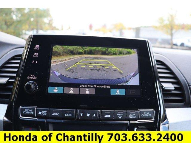 used 2023 Honda Odyssey car, priced at $33,795