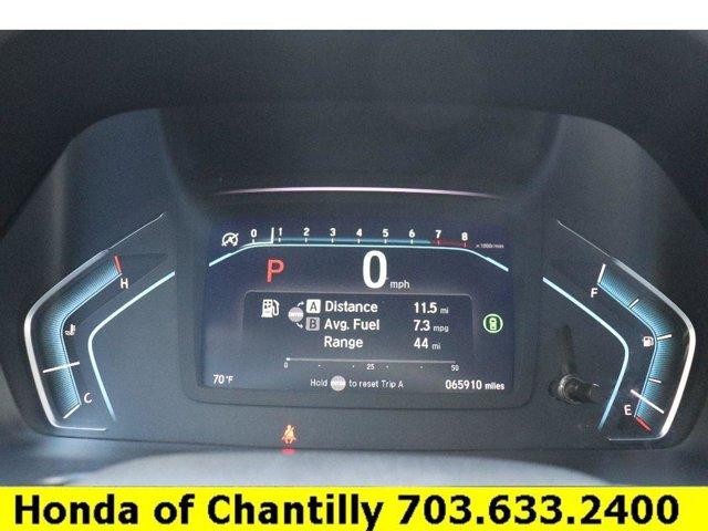 used 2023 Honda Odyssey car, priced at $33,795