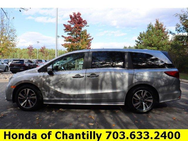 used 2023 Honda Odyssey car, priced at $33,795
