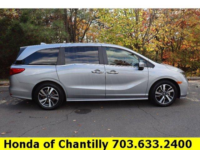 used 2023 Honda Odyssey car, priced at $33,795