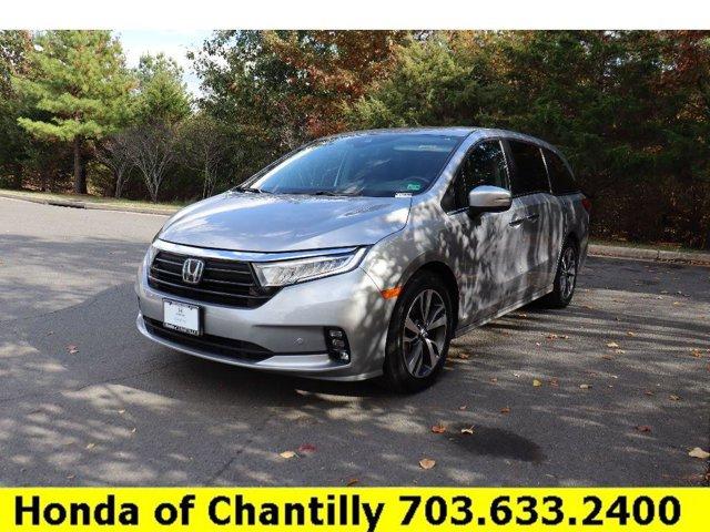 used 2023 Honda Odyssey car, priced at $33,795