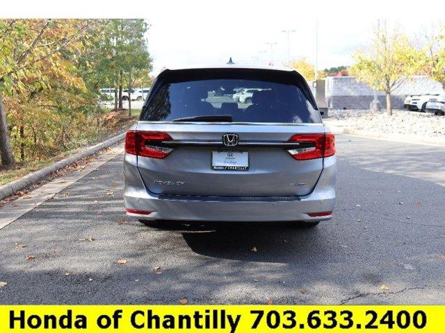 used 2023 Honda Odyssey car, priced at $33,795