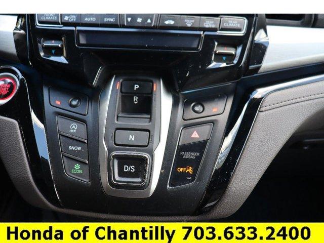 used 2023 Honda Odyssey car, priced at $33,795