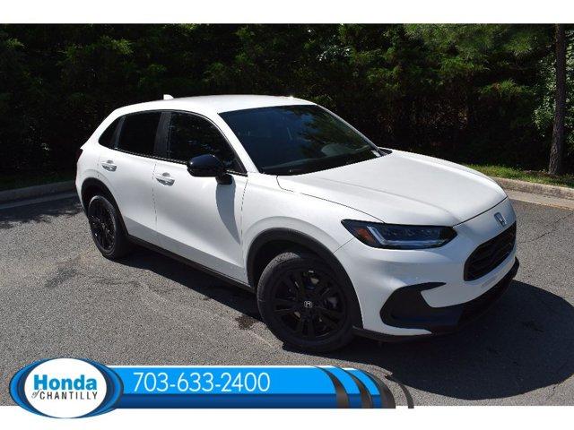 new 2026 Honda HR-V car, priced at $31,350