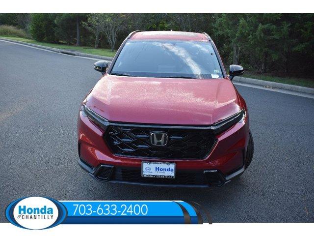 new 2025 Honda CR-V Hybrid car, priced at $37,655