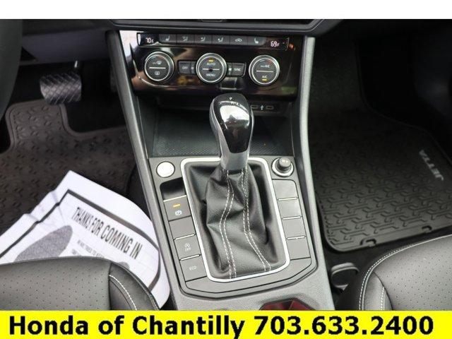 used 2022 Volkswagen Jetta car, priced at $19,881