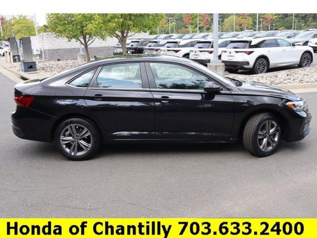 used 2022 Volkswagen Jetta car, priced at $19,881