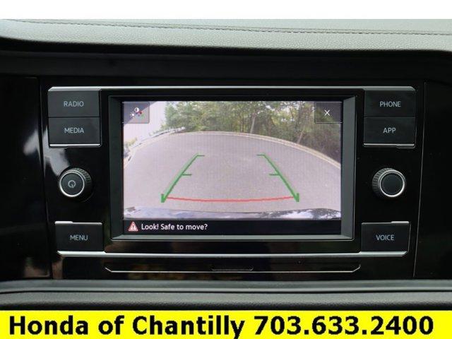 used 2022 Volkswagen Jetta car, priced at $19,881